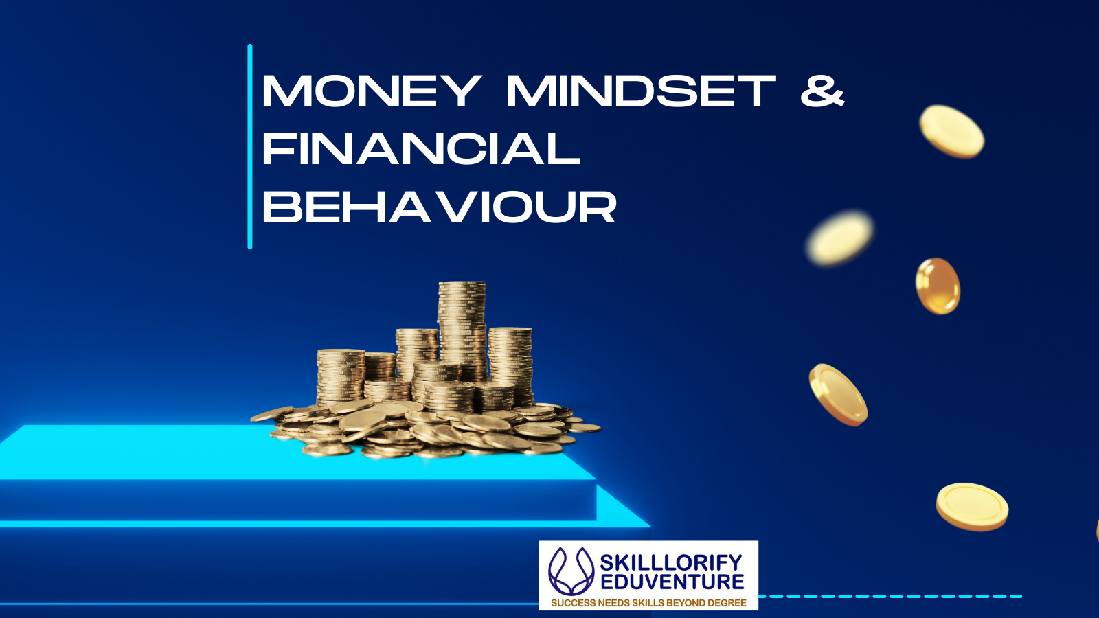 Money Mindset & Financial Behaviour. certificate