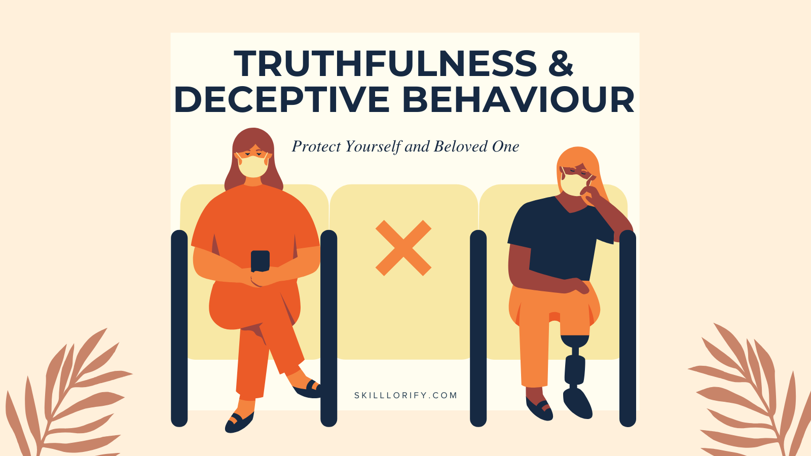 Truthful and Deceptiveness Behavior certificate